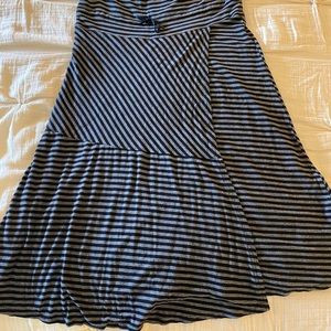 Athleta midi skirt